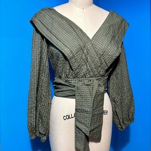 Maeve by Anthropologie top